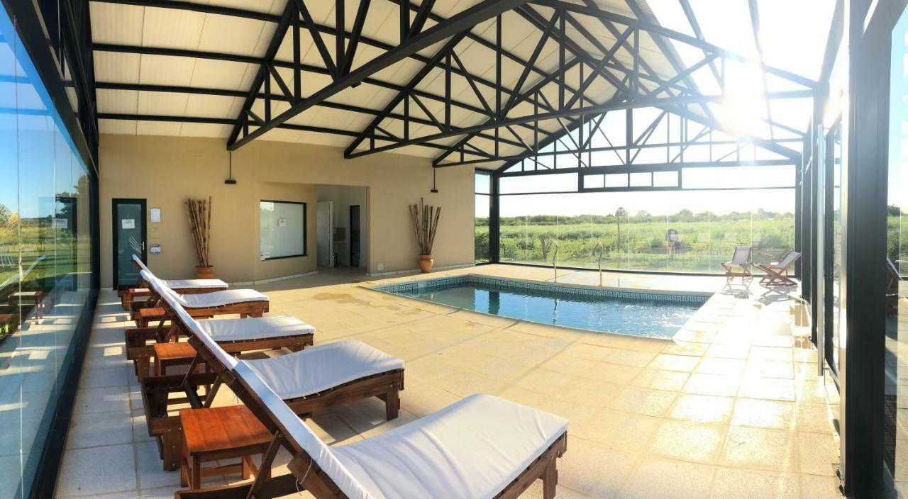 Iguape Aparts & Spa Colón 외부 사진
