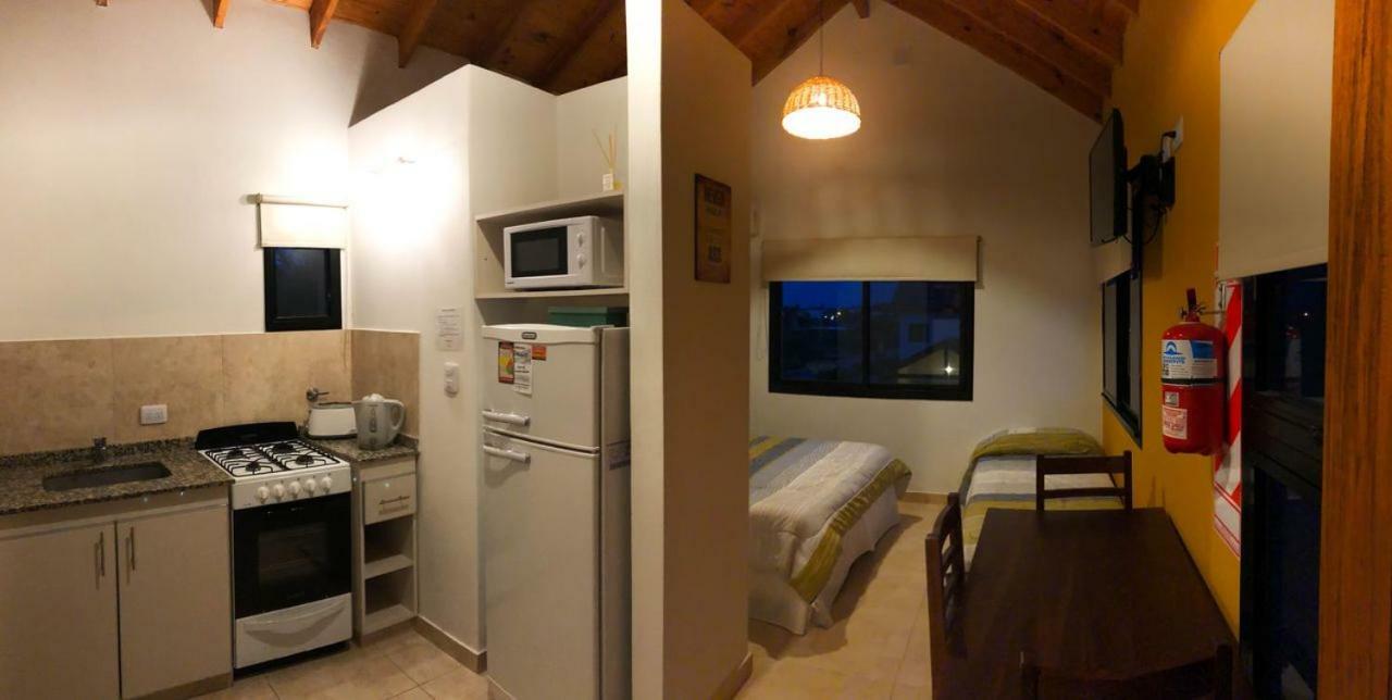 Iguape Aparts & Spa Colón 외부 사진
