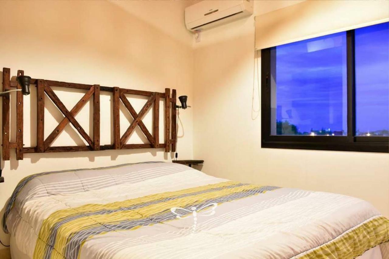 Iguape Aparts & Spa Colón 외부 사진